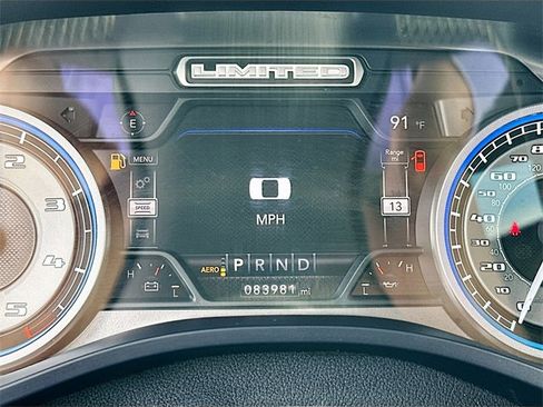 Certified 2022 RAM 1500 Limited image 12