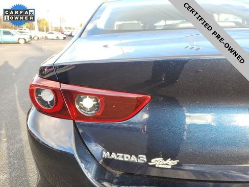 Certified 2024 MAZDA MAZDA3 s image 28