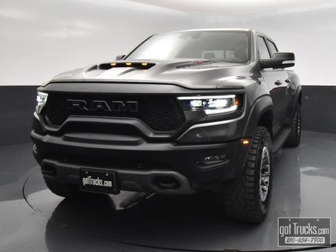 Used 2022 RAM 1500 TRX w/ TRX Level 2 Equipment Group AWD/4WD image 50