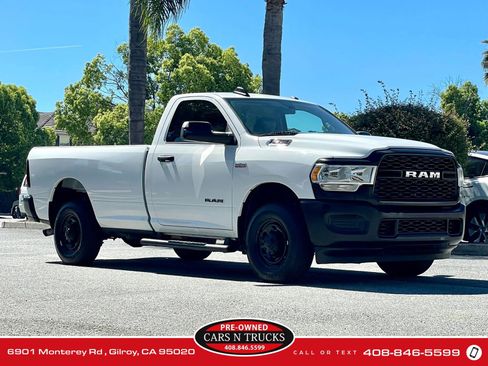 Used 2019 RAM 2500 Tradesman RWD image 4