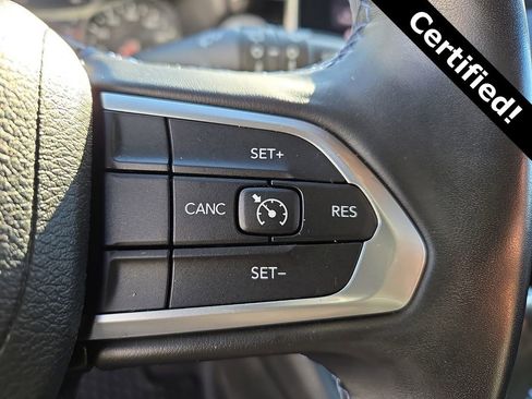 Used 2022 Jeep Compass Latitude w/ Convenience Group image 20