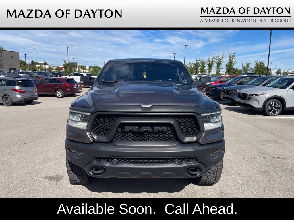 Used 2021 RAM 1500 Rebel w/ Rebel Level 2 Equipment Group AWD/4WD image 1