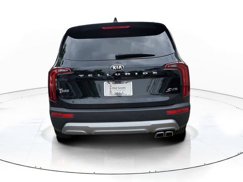 Used 2021 Kia Telluride S FWD image 5