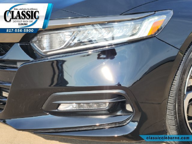 Used 2018 Honda Accord Sport image 12