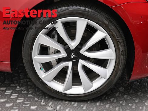 Used 2018 Tesla Model 3 Long Range AWD/4WD image 25