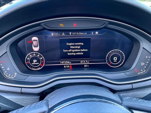 Used 2018 Audi A5 2.0T Premium Plus w/ Premium Plus AWD/4WD image 26