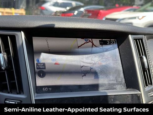 Used 2022 INFINITI Q60 Red Sport 400 w/ Cargo Package image 33