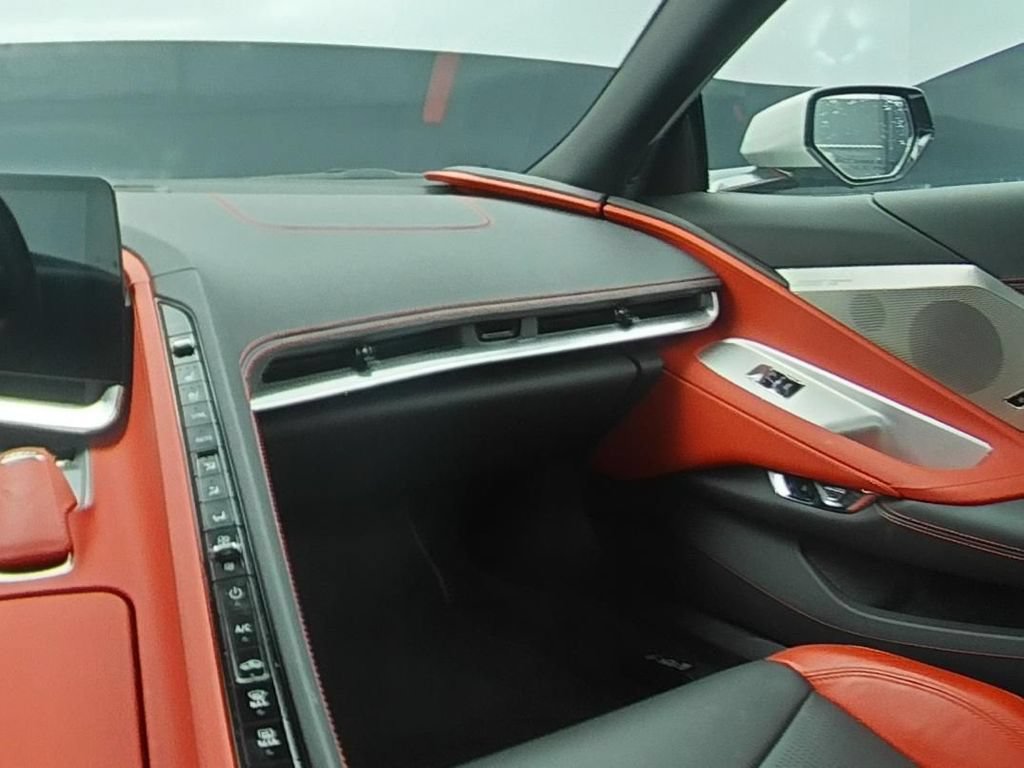 Certified 2023 Chevrolet Corvette Stingray Preferred Conv w/ Chrome Exterior Badge Package RWD image 15