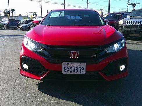 Used 2019 Honda Civic Si image 9