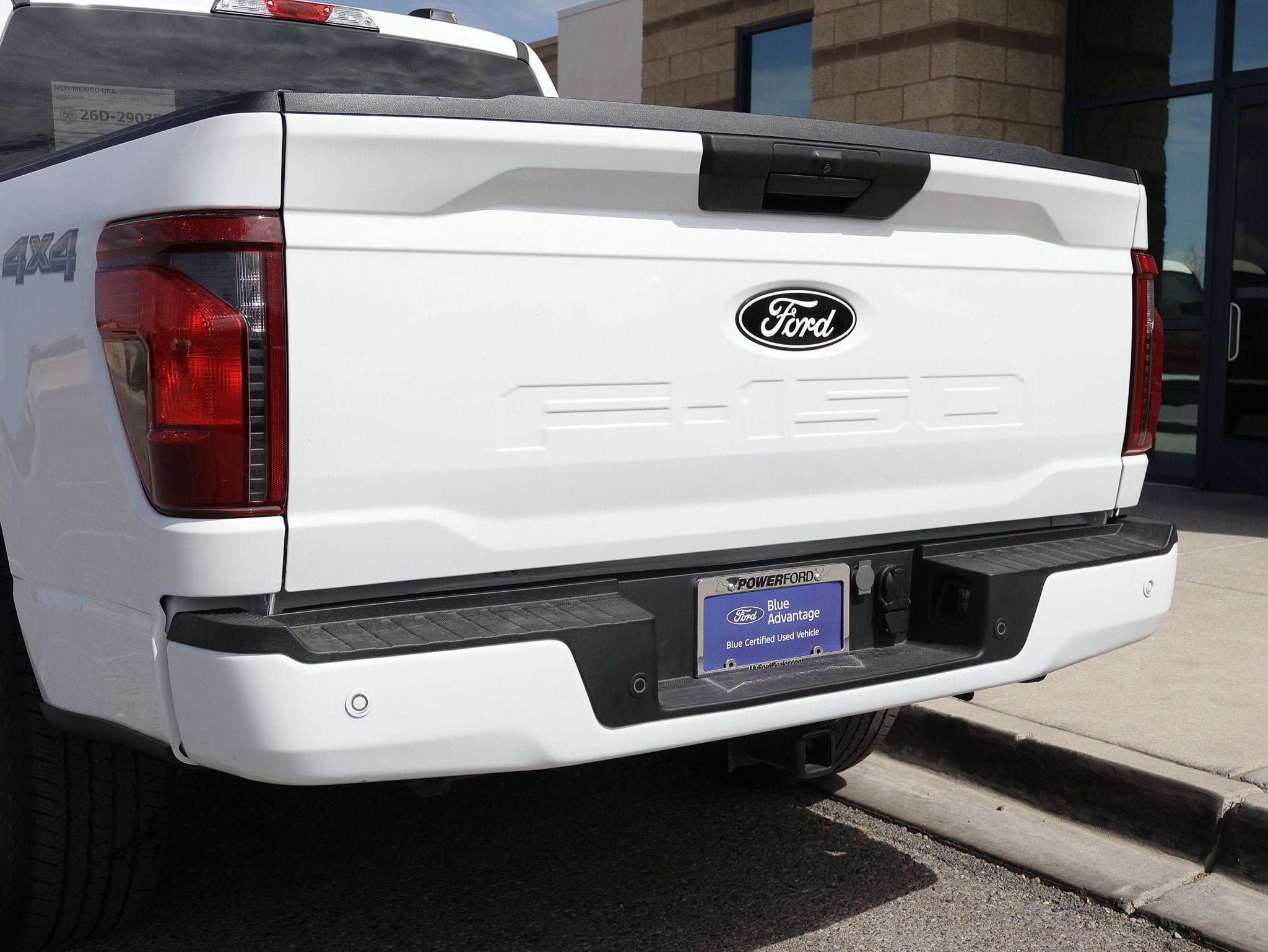 Certified 2024 Ford F150 STX AWD/4WD image 20