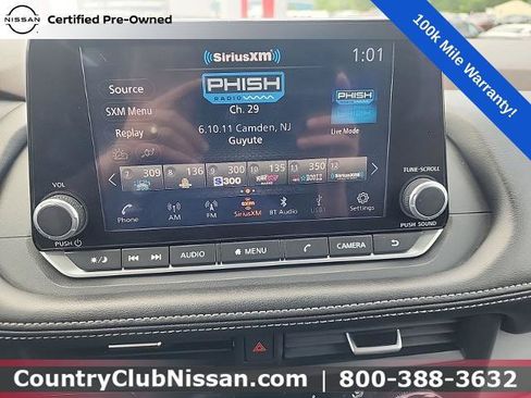 Certified 2023 Nissan Rogue S AWD/4WD image 15