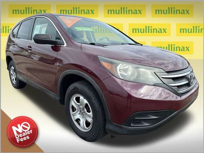 Used 2013 Honda CR-V LX