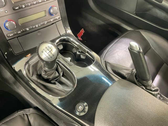 Used 2009 Chevrolet Corvette Coupe RWD image 9
