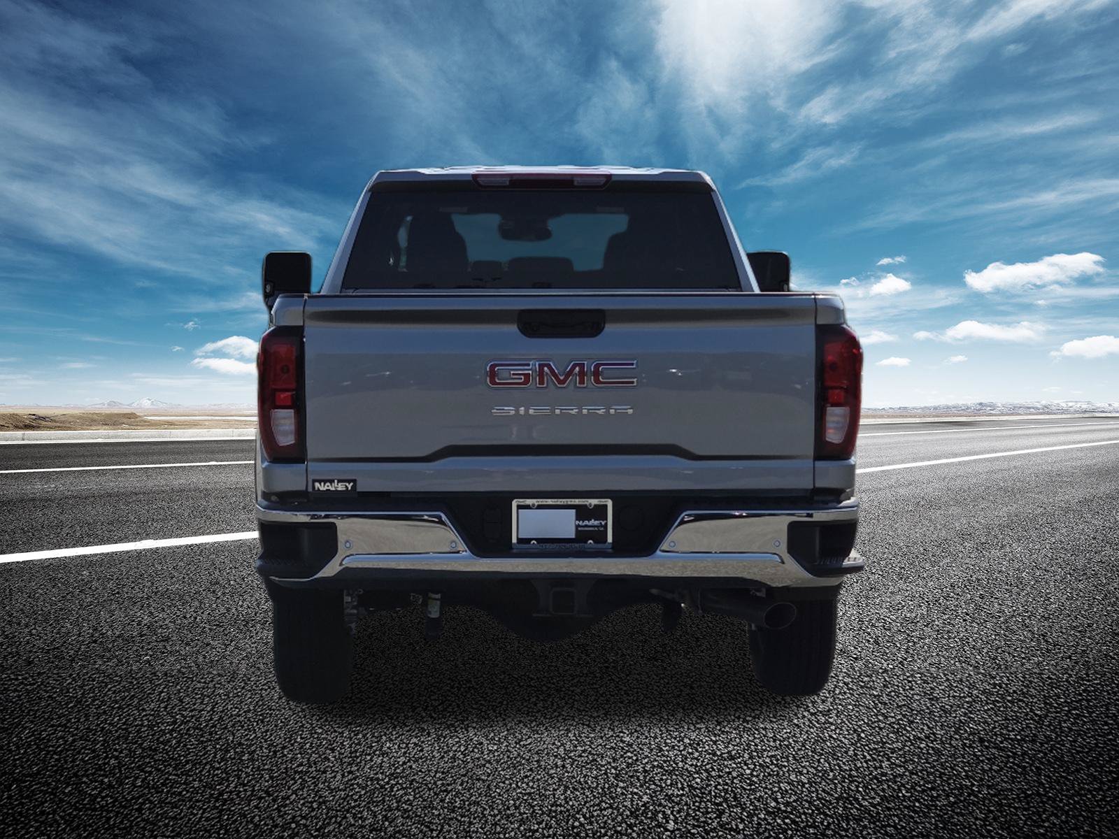 New 2026 GMC Sierra 2500 Pro w/ 1SA Pro Safety Plus Package AWD/4WD image 16