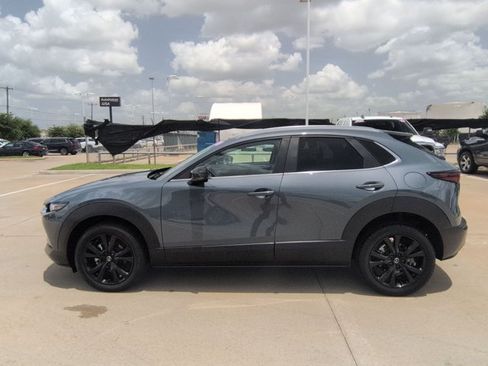 Used 2024 MAZDA CX-30 AWD 2.5 S w/ Preferred Package image 9