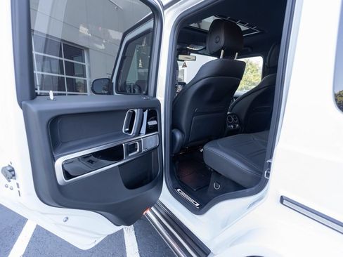 Used 2019 Mercedes-Benz G 550 image 53