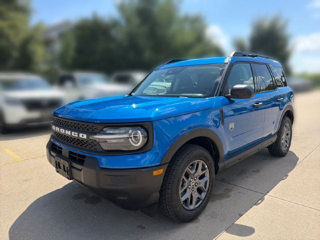 New 2026 Ford Bronco Sport Big Bend w/ Convenience Package AWD/4WD image 11