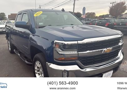 Used 2018 Chevrolet Silverado 1500 LT w/ All Star Edition