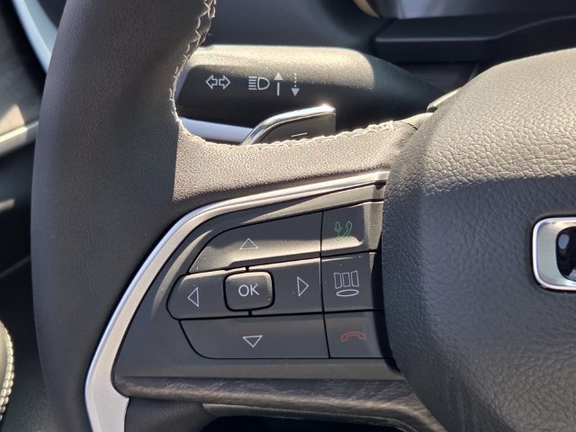 New 2027 Jeep Grand Cherokee Limited AWD/4WD image 25
