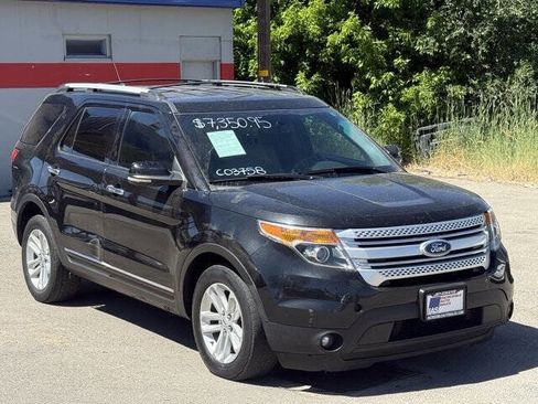 Used 2012 Ford Explorer XLT AWD/4WD image 2