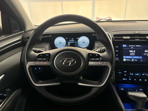 Used 2022 Hyundai Tucson SEL w/ Convenience + Premium Package image 12