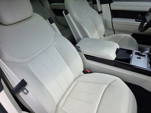 Certified 2024 Land Rover Range Rover SE AWD/4WD image 26