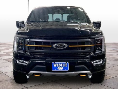 Certified 2023 Ford F150 Tremor w/ Equipment Group 402A High AWD/4WD image 3