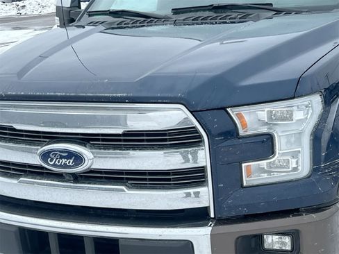 Used 2017 Ford F150 King Ranch w/ Equipment Group 601A Luxury image 11