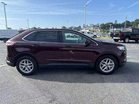 Certified 2021 Ford Edge SEL w/ Convenience Package FWD image 2