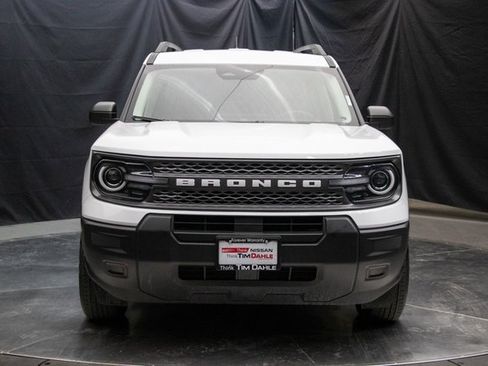 Used 2025 Ford Bronco Sport Big Bend image 4