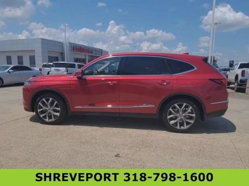 Used 2024 Acura MDX FWD w/ Technology Package image 6