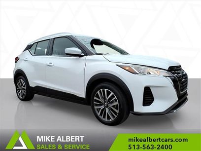 Used 2021 Nissan Kicks SV