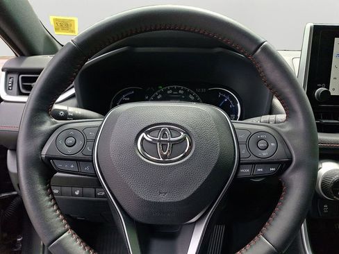 Used 2023 Toyota RAV4 SE w/ Weather & Moonroof Package AWD/4WD image 20