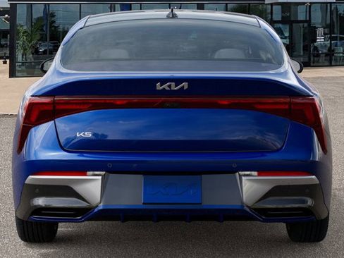 New 2025 Kia K5 EX image 13