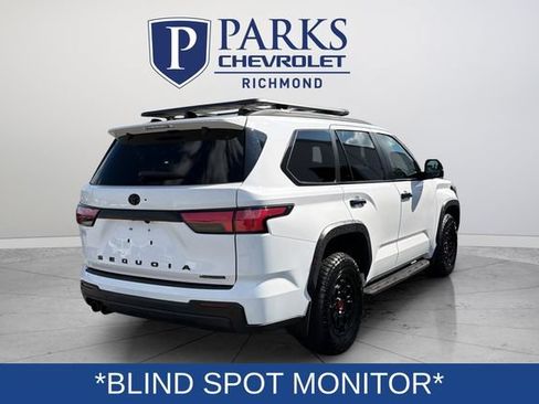 Used 2026 Toyota Sequoia TRD Pro w/ Tow Technology Package AWD/4WD image 8