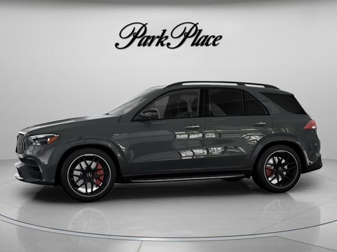 New 2026 Mercedes-Benz GLE 63 AMG S image 4