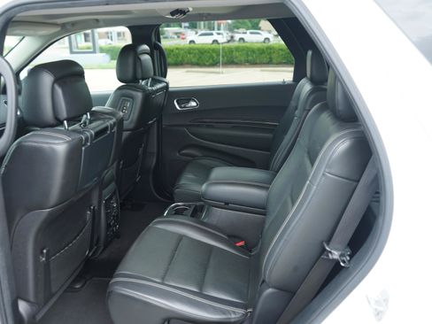 Used 2017 Dodge Durango Citadel w/ Premium Entertainment Group RWD image 20