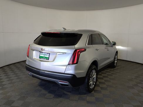Used 2020 Cadillac XT5 Premium Luxury AWD/4WD image 7
