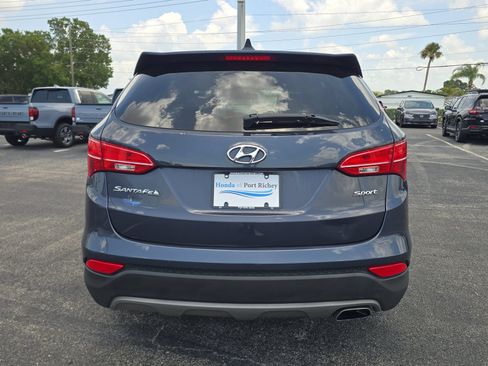 Used 2016 Hyundai Santa Fe Sport FWD image 5