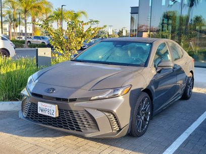 Used 2026 Toyota Camry SE