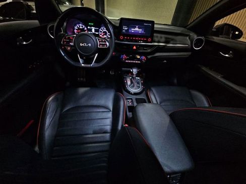 Used 2023 Kia Forte GT w/ GT2 Package image 14