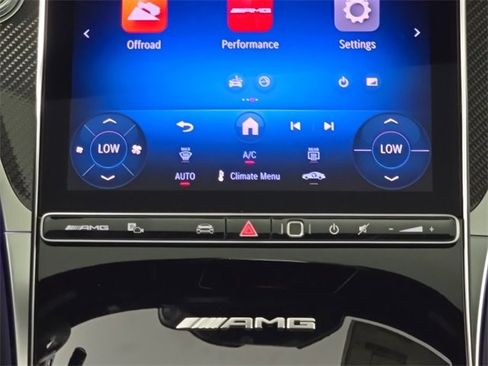 New 2026 Mercedes-Benz GLC 43 AMG 4MATIC image 23