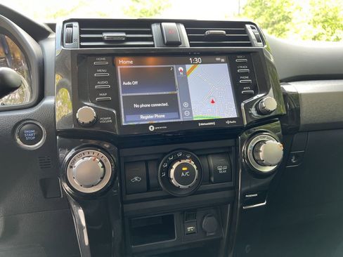 Used 2021 Toyota 4Runner TRD Off-Road Premium w/ Wilderness Package (TMS) AWD/4WD image 24
