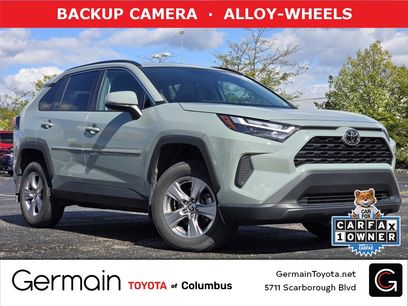 Used 2023 Toyota RAV4 XLE