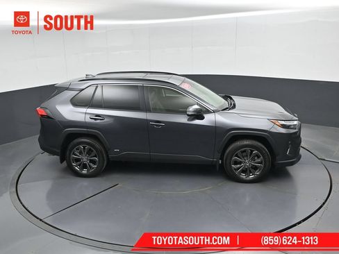 Used 2024 Toyota RAV4 XLE Premium w/ Weather Package AWD/4WD image 48