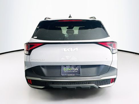 Used 2024 Kia Sportage X-Line w/ X-Line Premium Package AWD/4WD image 7
