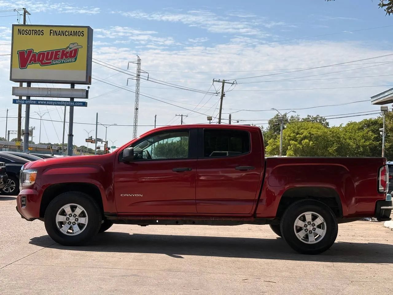 Used 2016 GMC Canyon 2WD Crew Cab image 6