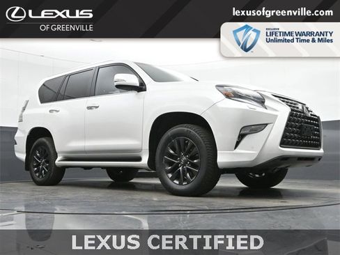Certified 2023 Lexus GX 460 Premium image 40