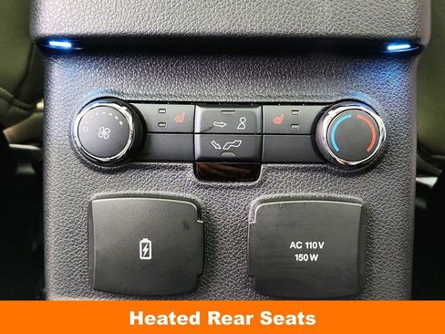 Used 2019 Ford Explorer Platinum AWD/4WD image 26