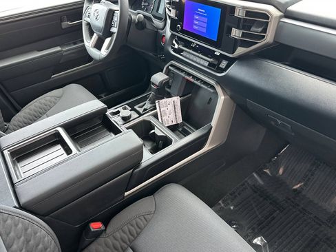 New 2026 Toyota Tundra SR5 w/ TRD Off-Road Package AWD/4WD image 12